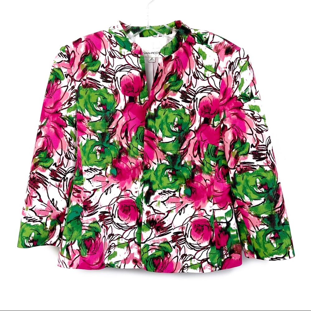 Evan Picone blazer jacket